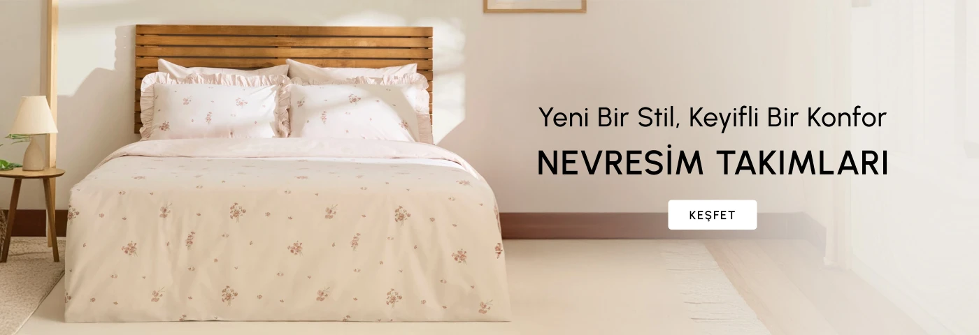 Nevresim Takımları