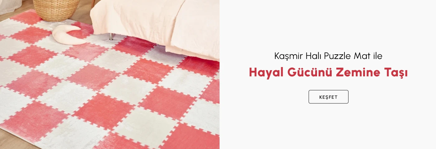 Puzzle Halı