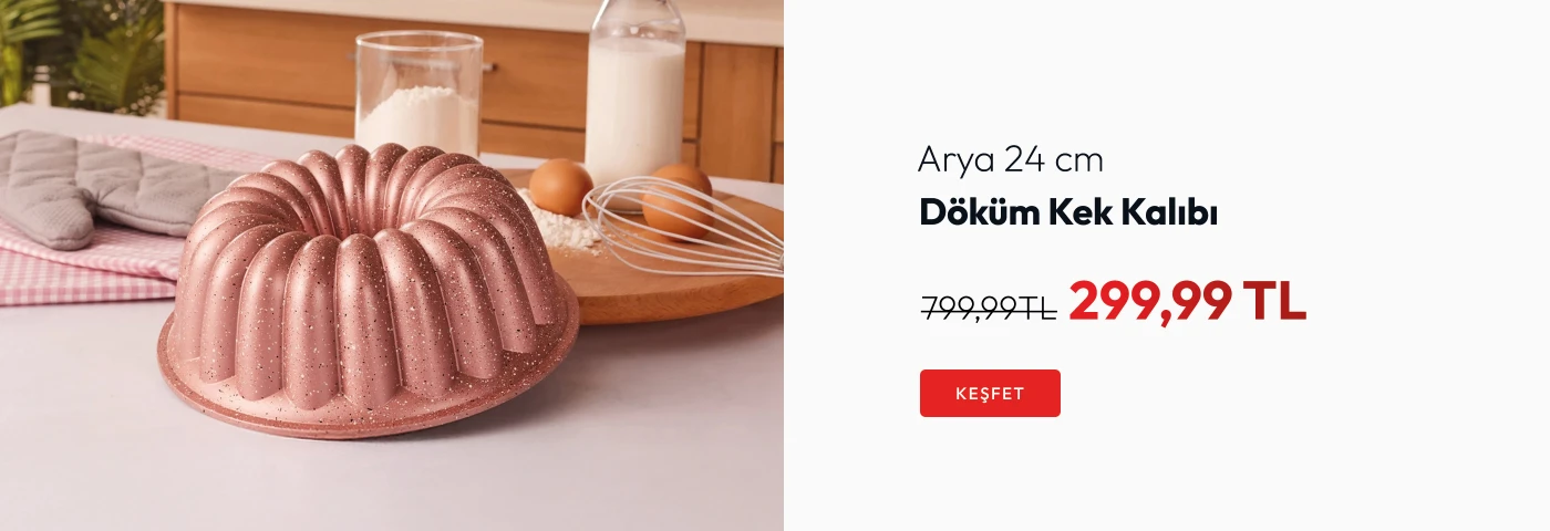 Arya Kek Kalıbı