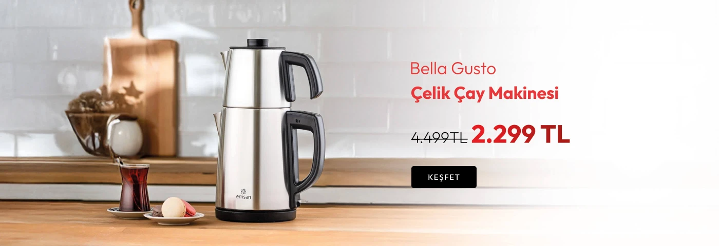 Çay Makinesi