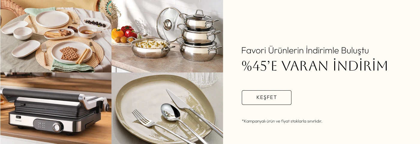 Favori Ürünler