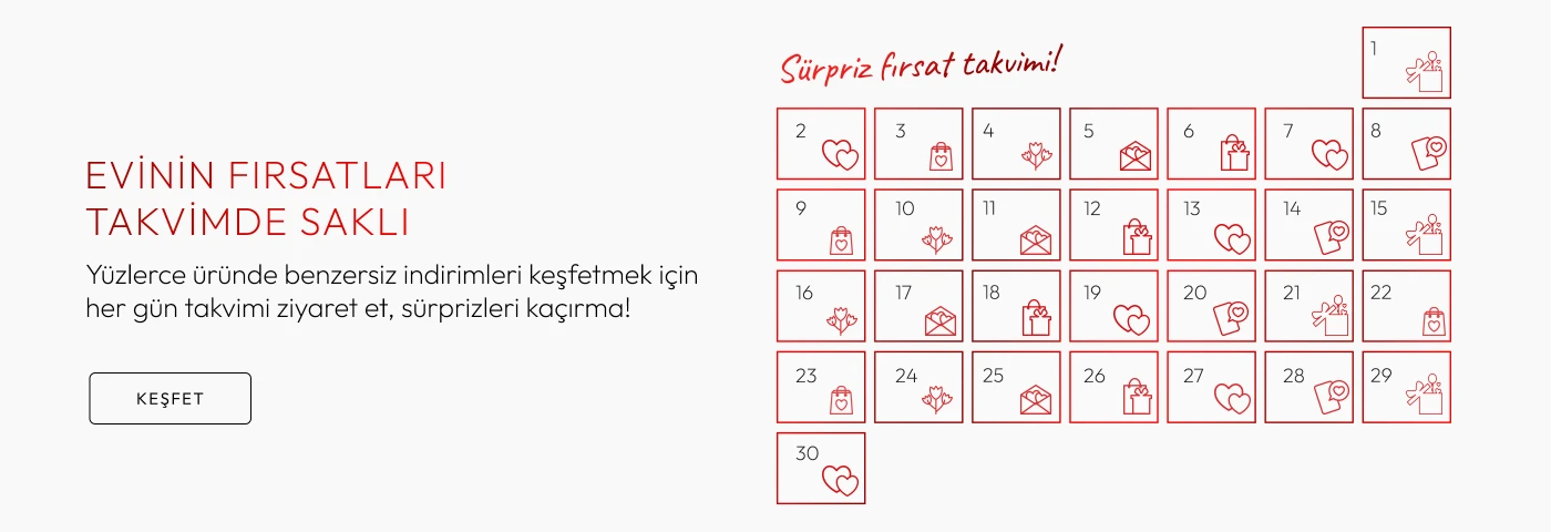 Fırsat Takvimi