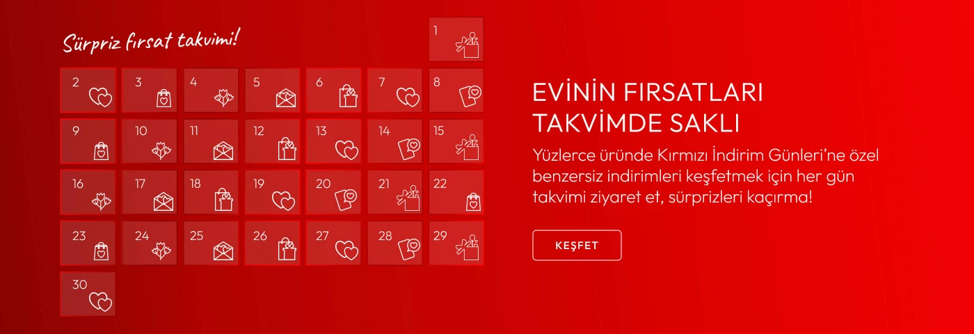 Fırsat Takvimi