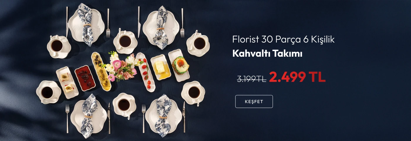 Kahvaltı Takımı