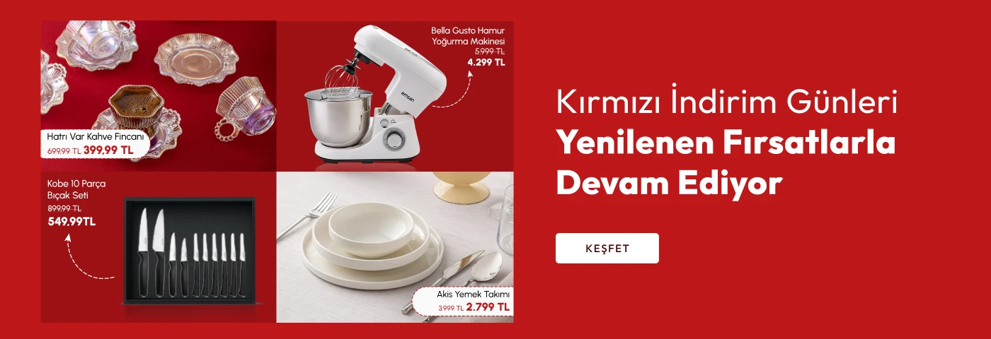 İndirimli Ürünler