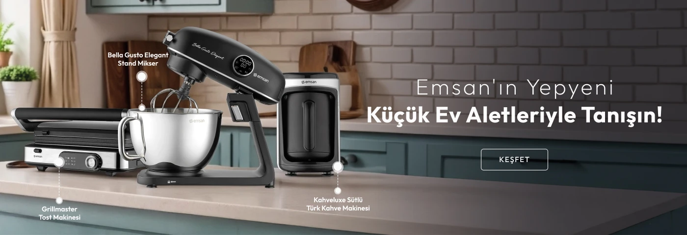Küçük Ev Aletleri