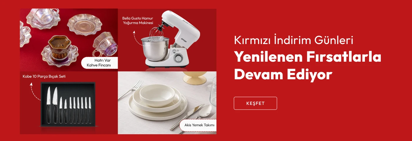 İndirimli Ürünler