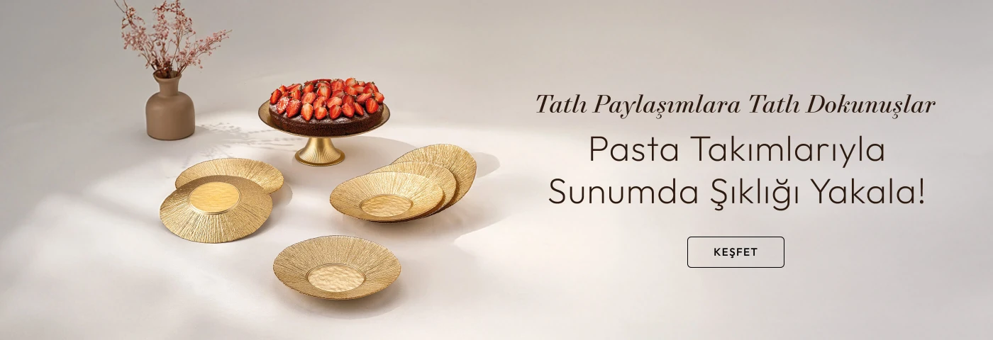 Pasta Takımları