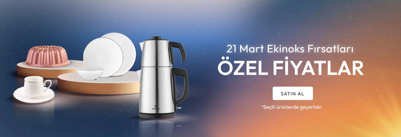 Emsan Ekinoks Kampanyası