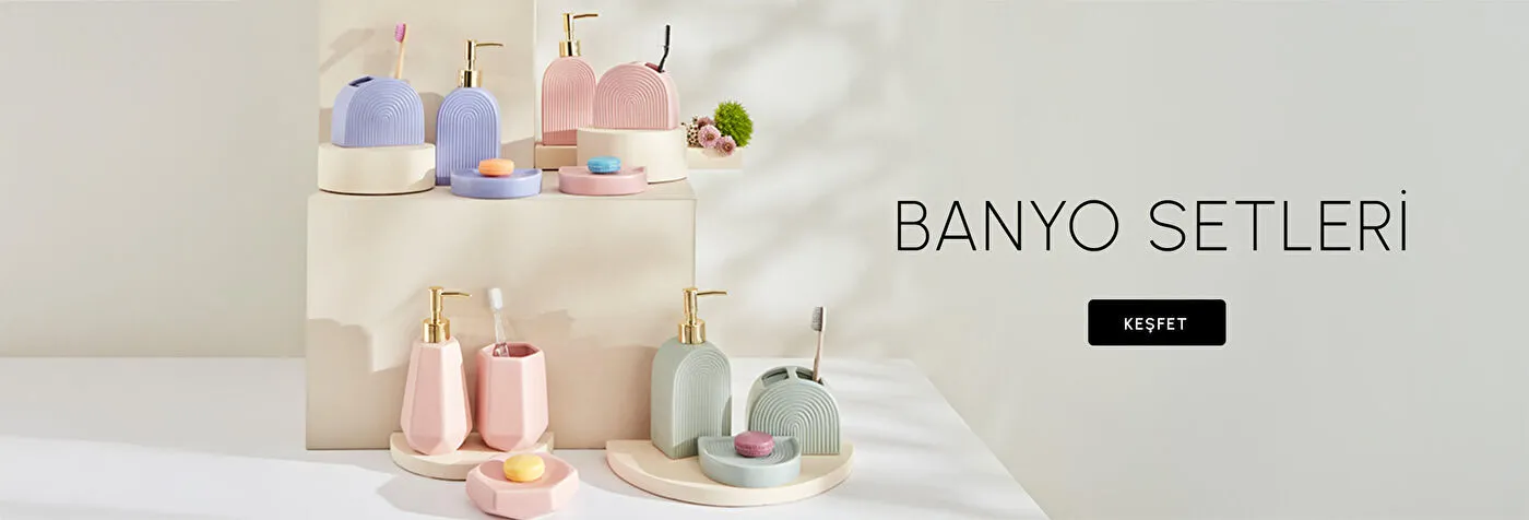 Banyo Seti