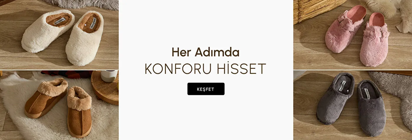 Karaca Home Ev Terlik