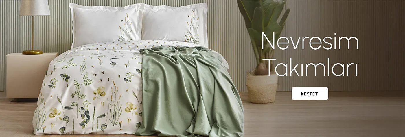 Nevresim Takımları