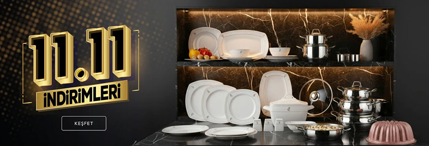 11.11 İndirimleri