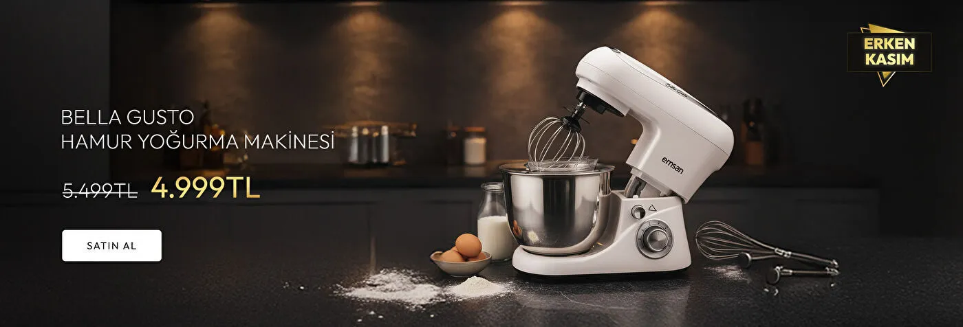 Bella Gusto Mutfak Şefi