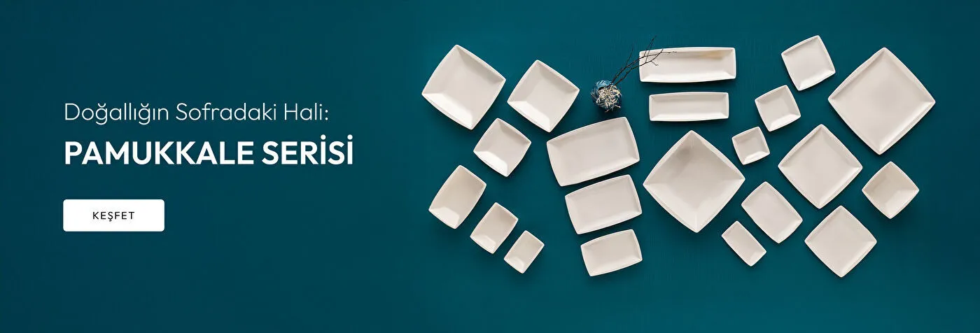 Pamukkale Seris