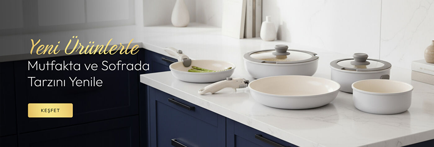 Yeni Ürünler