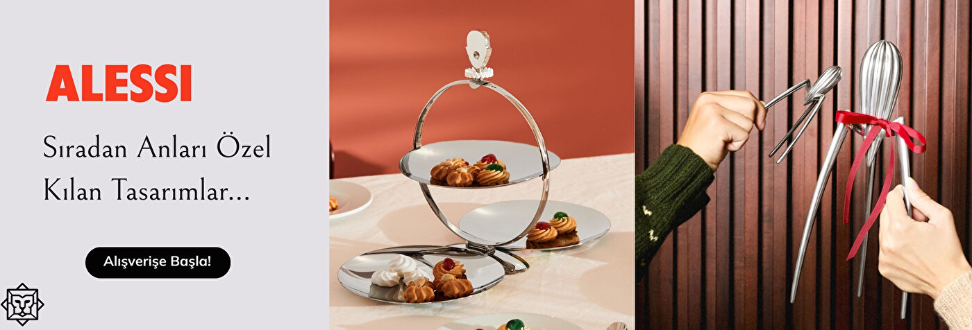 Alessi Aralık