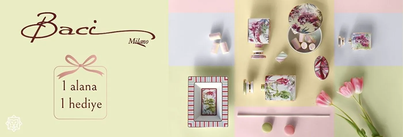 Baci 1 Alana 1 Bedava