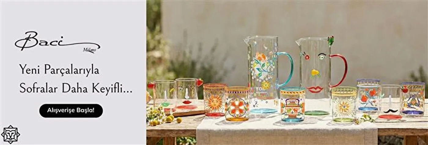 Günlük Anlara Baci Milano Dokunuşları