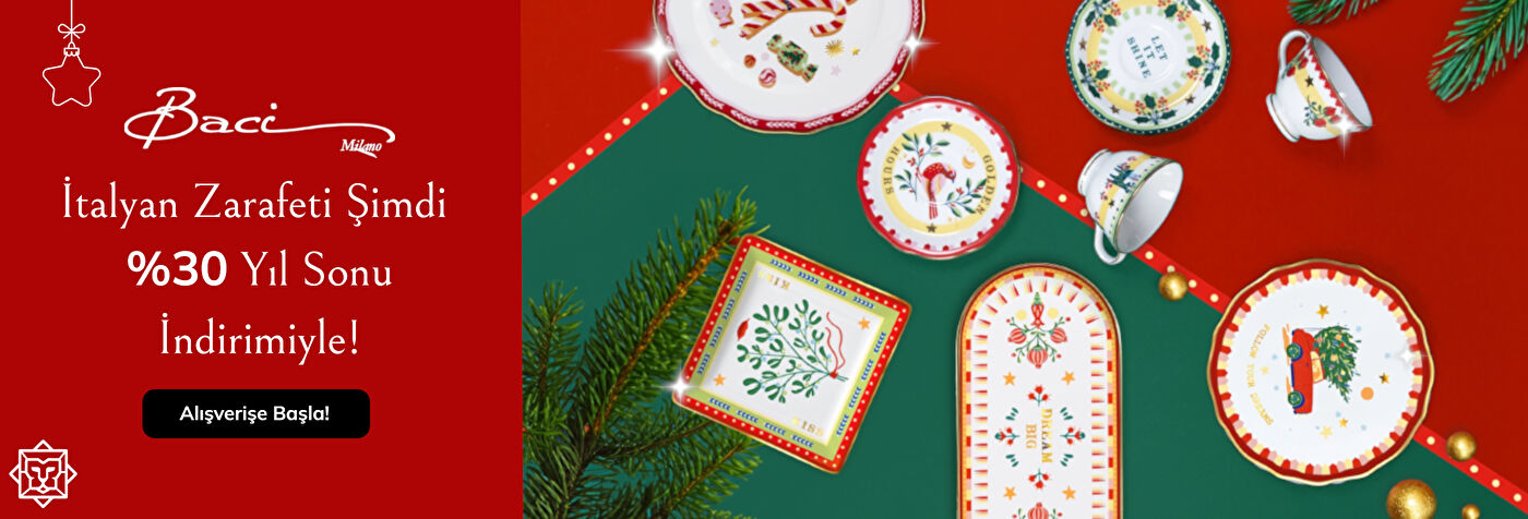 BACI ARALIK 2025 %30