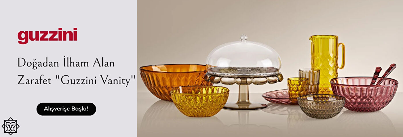 Guzzini Yeni Gelenler
