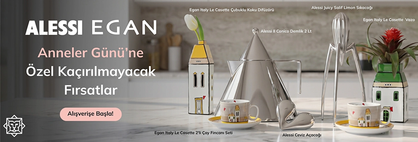 Alessi Egan Anneler Günü