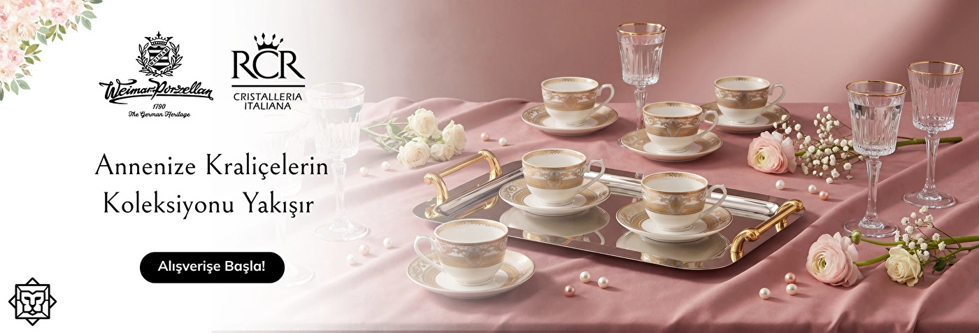 Weimar ve Rcr Anneler Günü