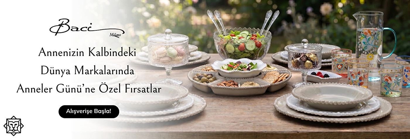 Baci Milano Anneler Günü