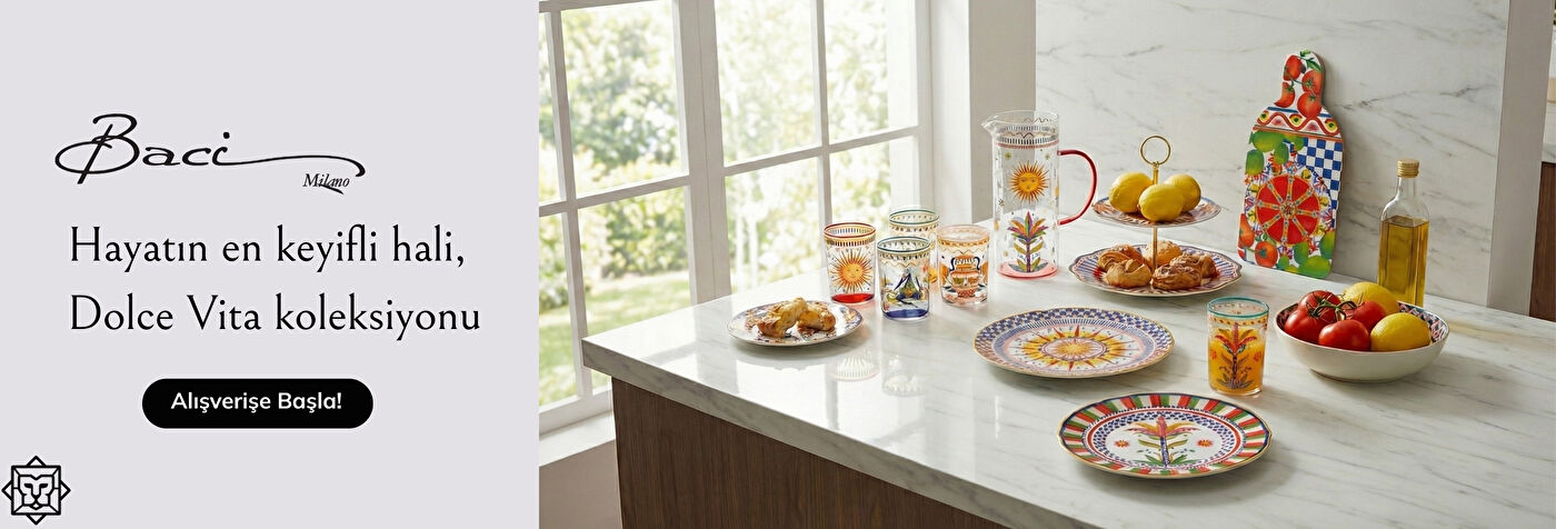 BACI DOLCE VITA