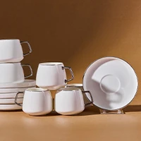 Kahve Fincanları Ve Çay Setleri Menü Görseli