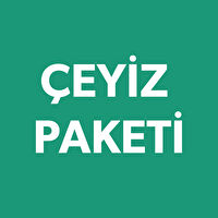 Çeyiz Paketi Menü Görseli Çeyiz Paketi Menü Görseli