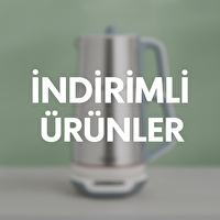 İndirimli Ürünler Menü Görseli