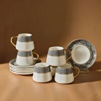 Kahve Fincan Takımı Menü Görseli