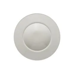 Jumbo Vals Çukur Tabak 28 cm