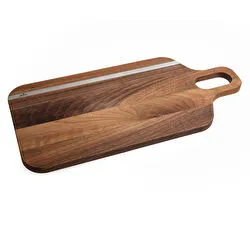 Jumbo Wood Mood Büyük Boy Kesme ve Sunum Tahtası