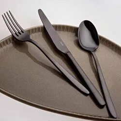 Jumbo 9400 Mat 12 Kişilik 84 Parça Çatal Kaşık Bıçak Takımı