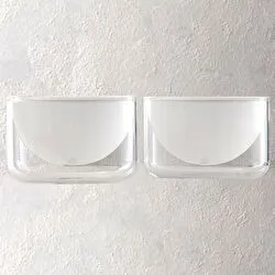 Jumbo Glory Double Wall 2'li Çift Cidarlı Opak Kase 200 ml