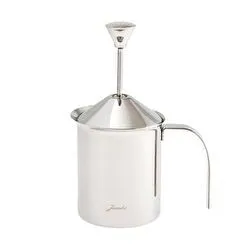 Jumbo Venti Çelik Sut Kopurtucu 400 ml