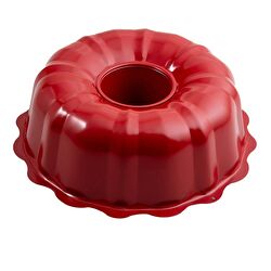 Jumbo Gold Bake Yuvarlak Kek Kalıbı