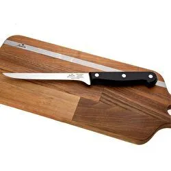 Jumbo Magic Alman Çeliği Kemik Sıyırma Bıçağı - 15cm