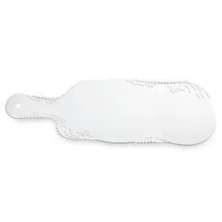 Jumbo Maris Melamin Beyaz Büyük Servislik 44.2x14.1x1.2 cm