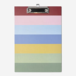 Flying Tiger Copenhagen Yapışkan Notlu ve Defterli Kağıt Tutucu