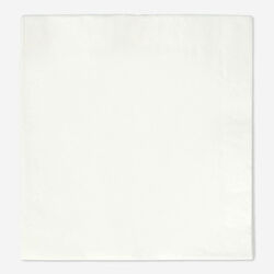 Flying Tiger Copenhagen 50'li Beyaz Servis Peçetesi