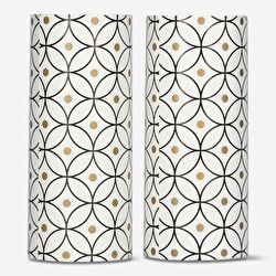 Flying Tiger Copenhagen 2'li Tüy Toplayıcı Başlığı Seti