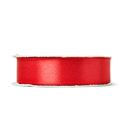 Flying Tiger Copenhagen Kırmızı Saten Kurdele 2 cm x 15 m