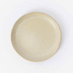 Flying Tiger Copenhagen Stoneware Servis Tabağı