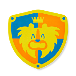 Flying Tiger Copenhagen Köpük Kalkan Oyuncak