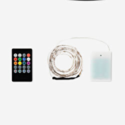 Flying Tiger Copenhagen Sese Tepki Veren LED Işık Şeridi