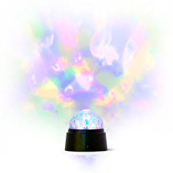 Flying Tiger Copenhagen Galaxy Projektör Lambası