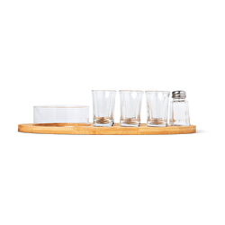 Flying Tiger Copenhagen 6 Kişilik Shot Seti